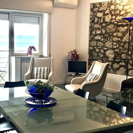 Taormina Center Apartment With Sea View Екстер'єр фото