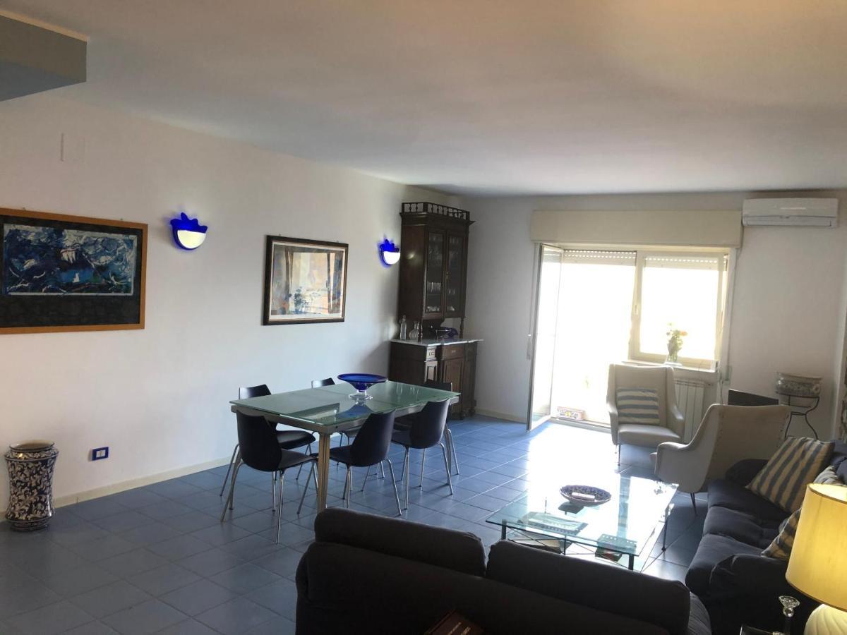 Taormina Center Apartment With Sea View Екстер'єр фото