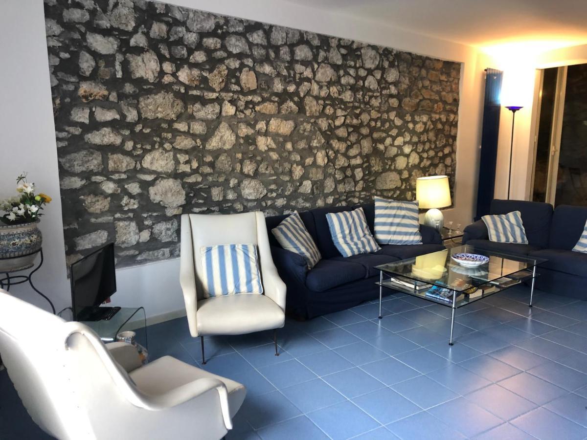 Taormina Center Apartment With Sea View Екстер'єр фото