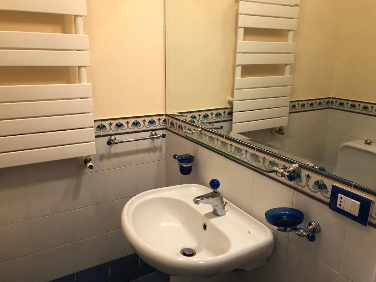 Taormina Center Apartment With Sea View Екстер'єр фото